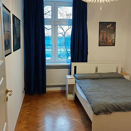 Wawel Castle And River View 2 Real Bedrooms * Krasków