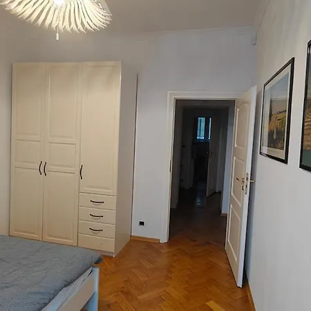 Apartment Wawel Castle And River View 2 Real Bedrooms