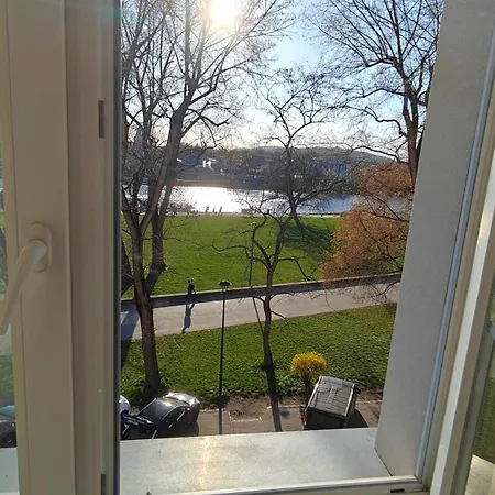 Wawel Castle And River View 2 Real Bedrooms *