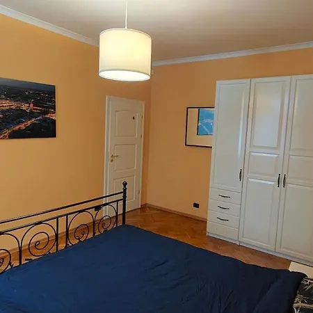 Διαμέρισμα Wawel Castle And River View 2 Real Bedrooms