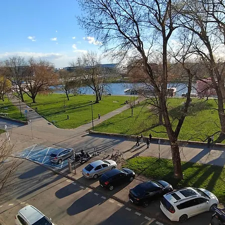 Wawel Castle And River View 2 Real Bedrooms * Cracovia
