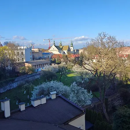 Διαμέρισμα Wawel Castle And River View 2 Real Bedrooms *