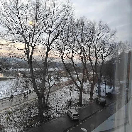 Διαμέρισμα Wawel Castle And River View 2 Real Bedrooms Krasków
