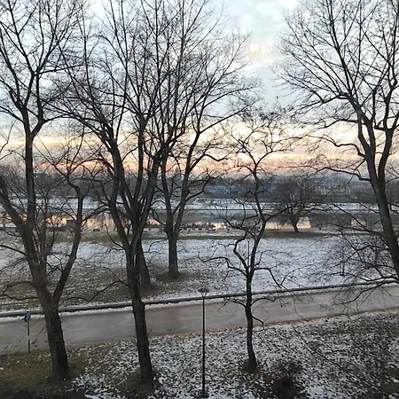 Wawel Castle And River View 2 Real Bedrooms Διαμέρισμα